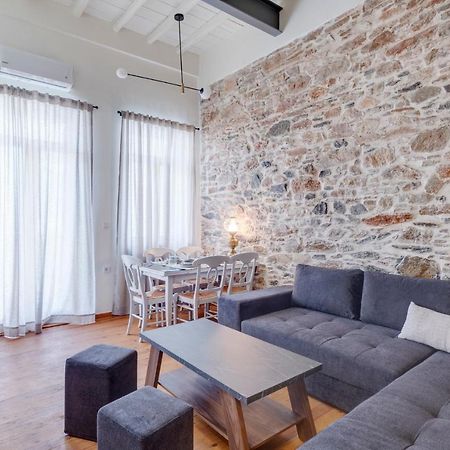The Heart Of Syra - Your Home In Ermoupolis Экстерьер фото