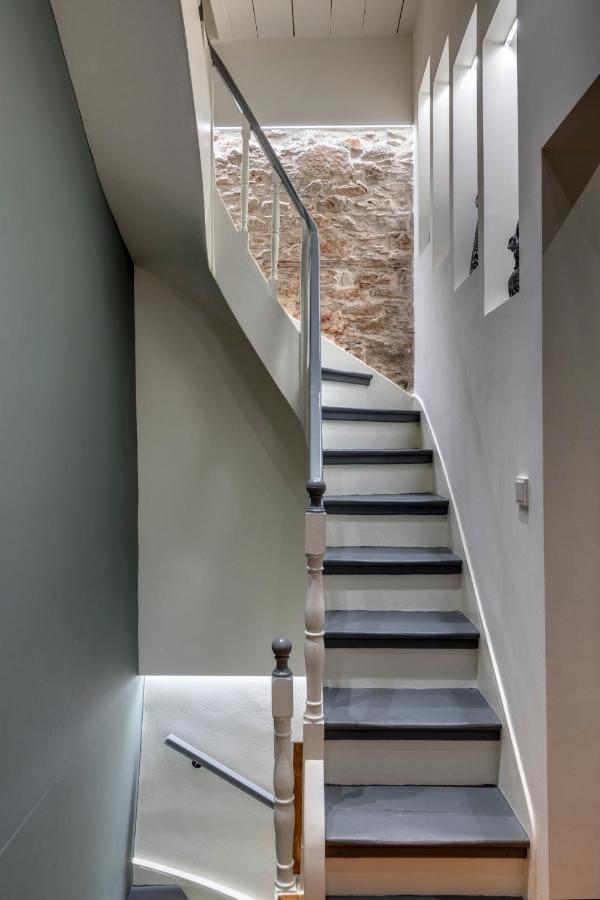 The Heart Of Syra - Your Home In Ermoupolis Экстерьер фото