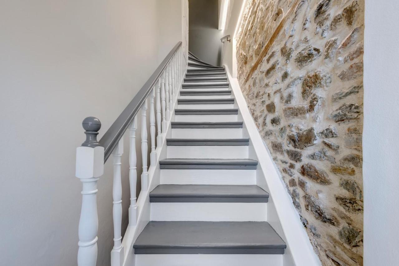 The Heart Of Syra - Your Home In Ermoupolis Экстерьер фото