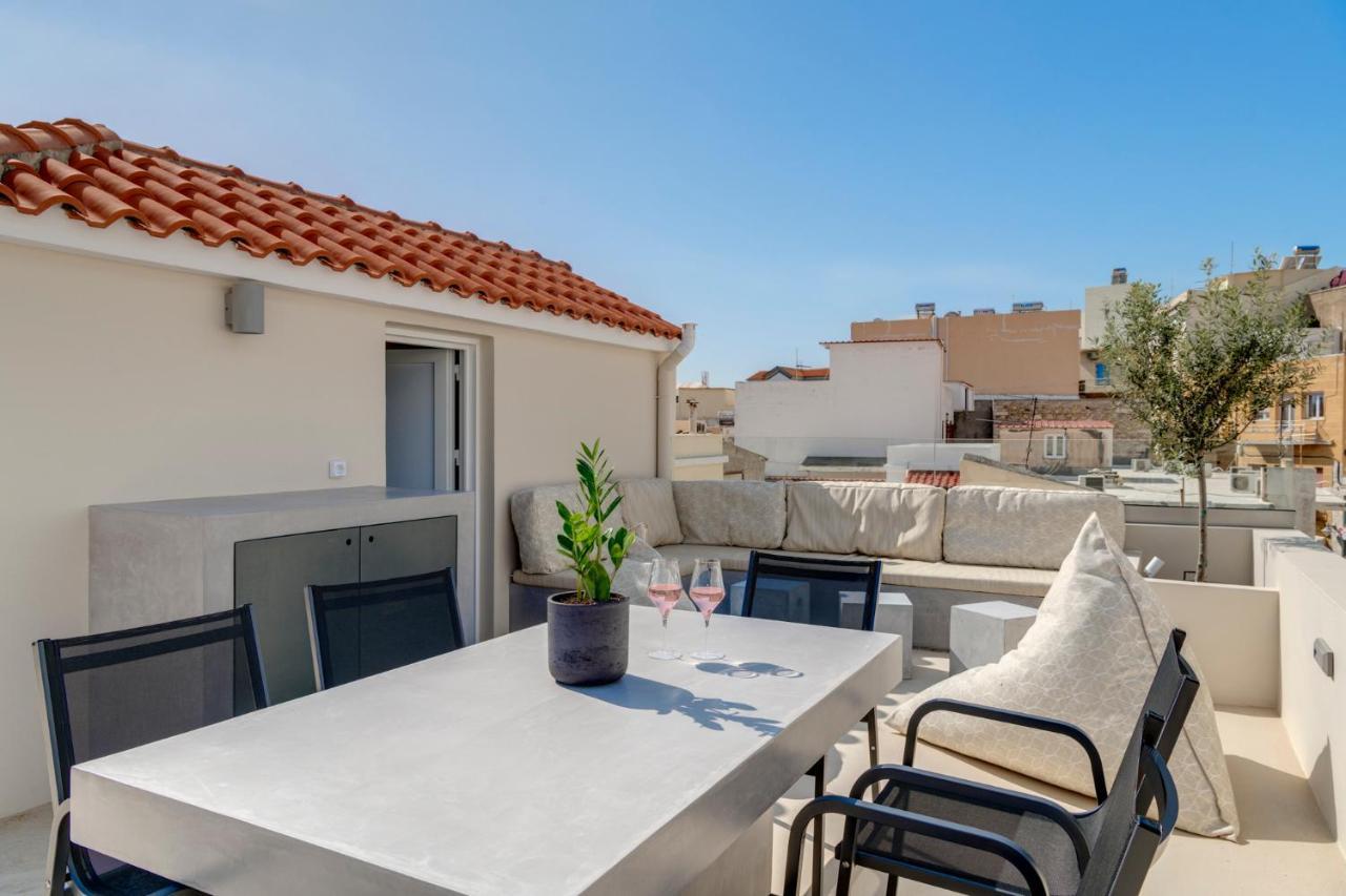 The Heart Of Syra - Your Home In Ermoupolis Экстерьер фото