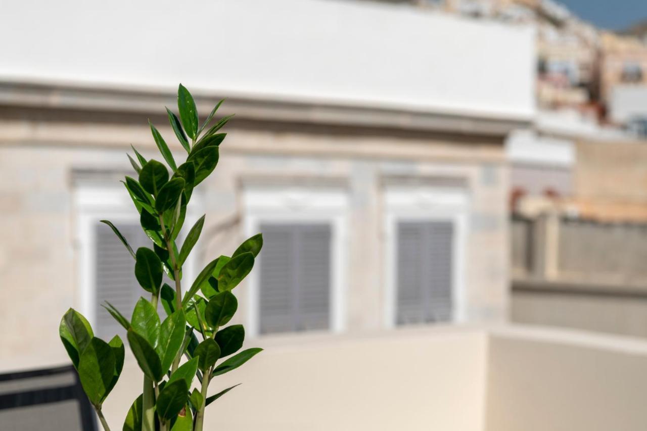 The Heart Of Syra - Your Home In Ermoupolis Экстерьер фото