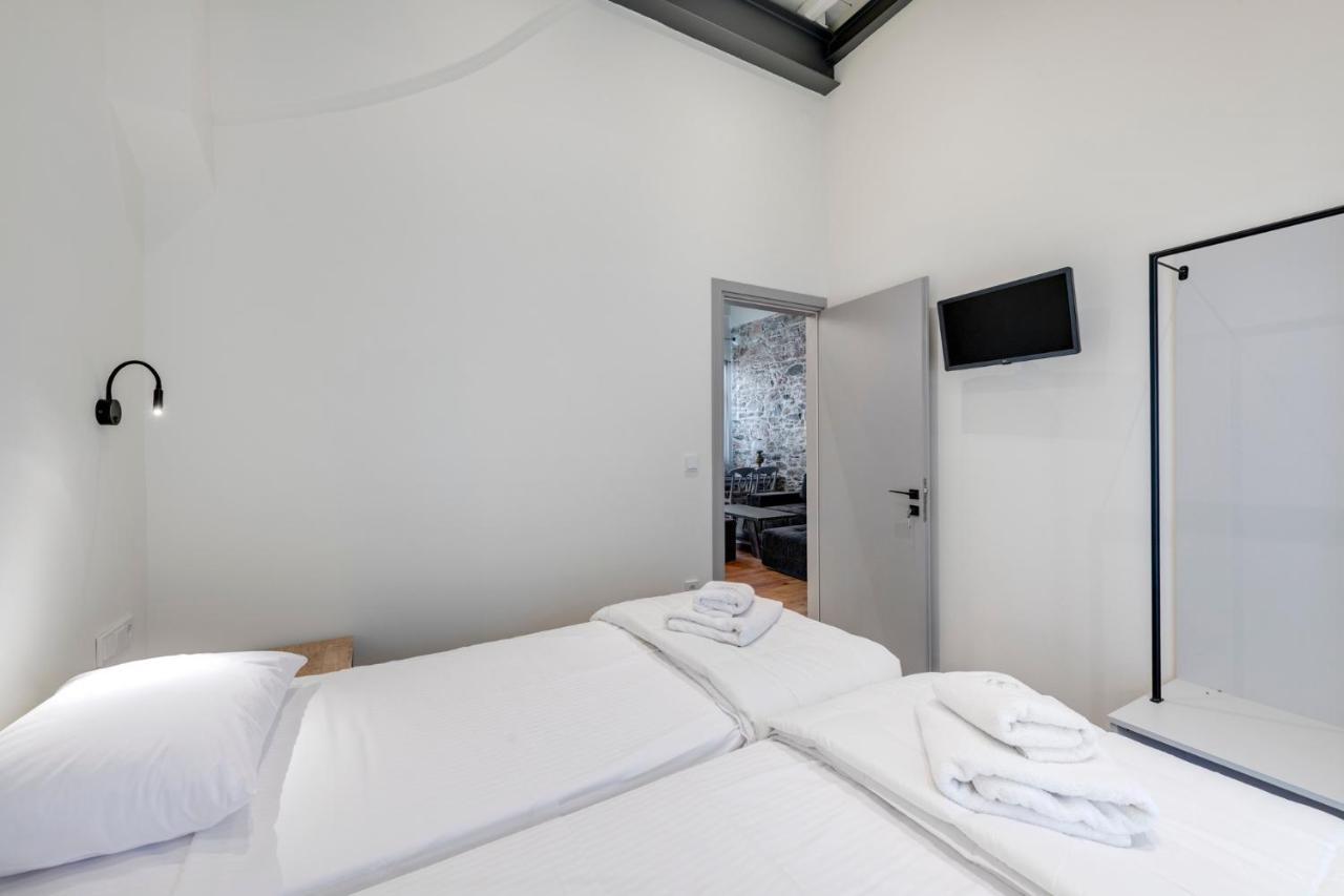 The Heart Of Syra - Your Home In Ermoupolis Экстерьер фото