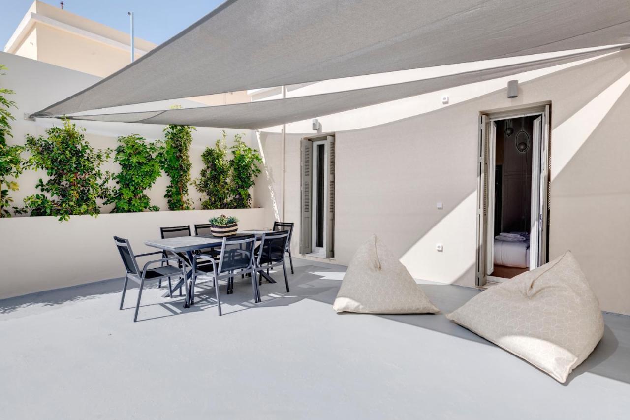 The Heart Of Syra - Your Home In Ermoupolis Экстерьер фото