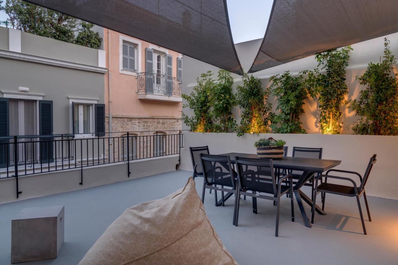 The Heart Of Syra - Your Home In Ermoupolis Экстерьер фото