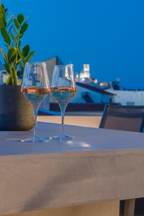 The Heart Of Syra - Your Home In Ermoupolis Экстерьер фото