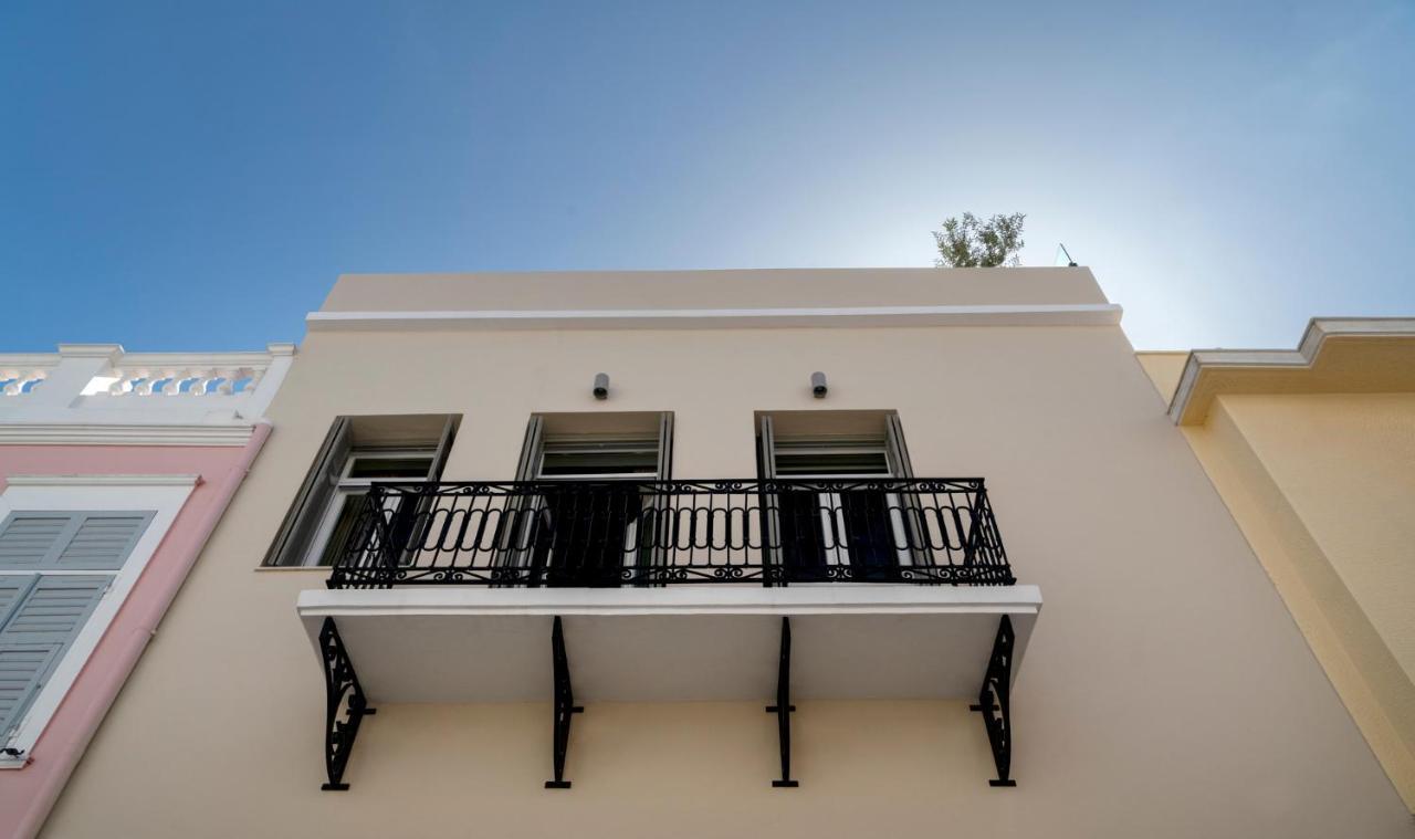 The Heart Of Syra - Your Home In Ermoupolis Экстерьер фото