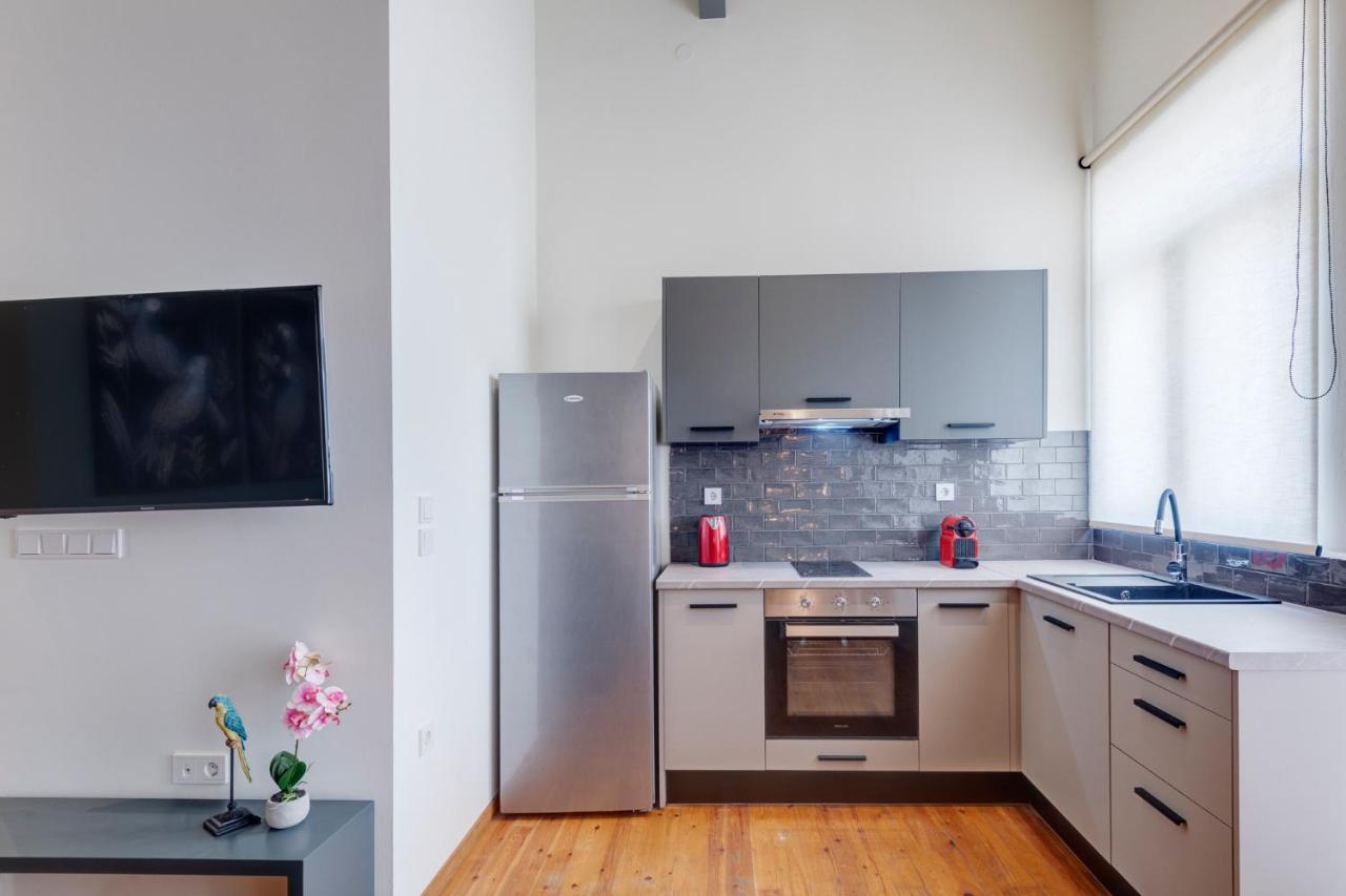 The Heart Of Syra - Your Home In Ermoupolis Экстерьер фото
