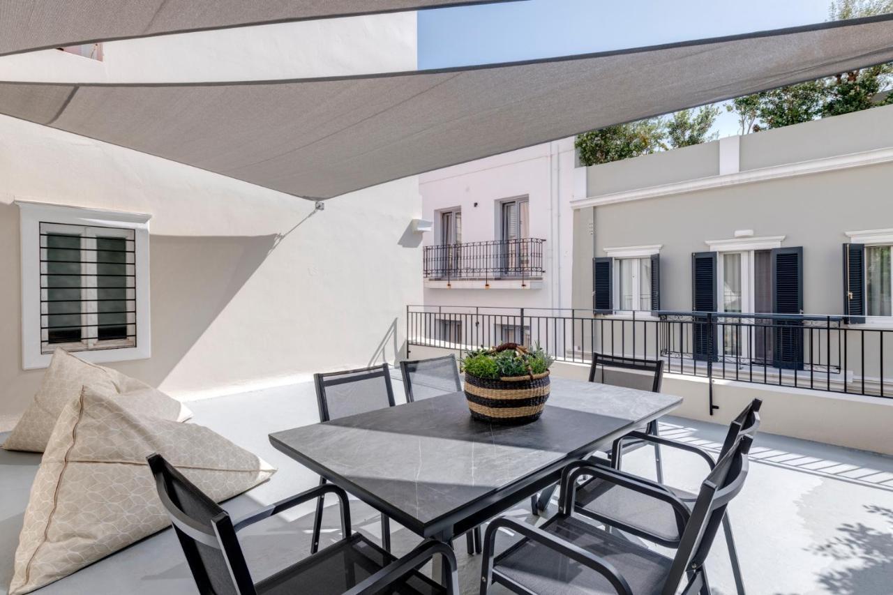 The Heart Of Syra - Your Home In Ermoupolis Экстерьер фото