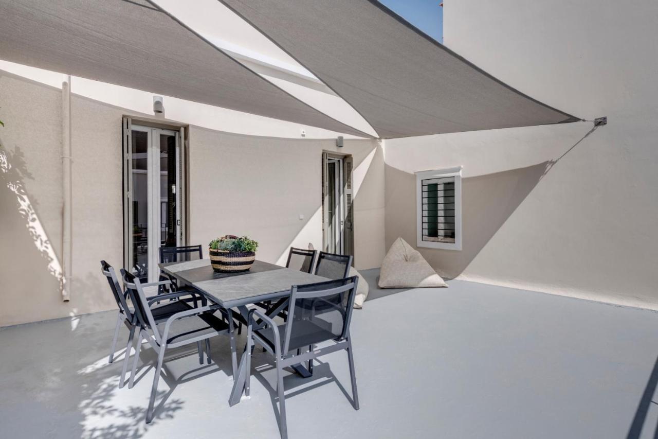 The Heart Of Syra - Your Home In Ermoupolis Экстерьер фото