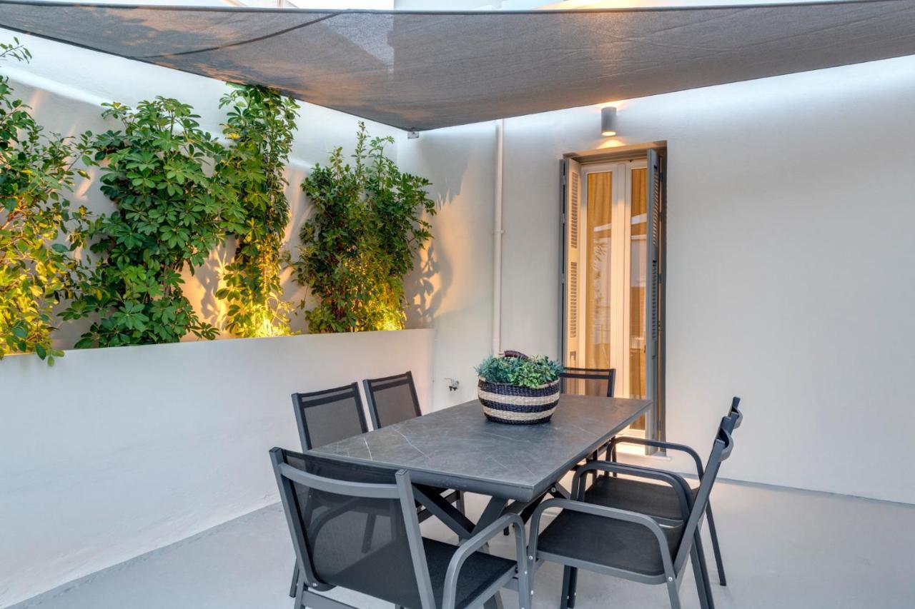 The Heart Of Syra - Your Home In Ermoupolis Экстерьер фото