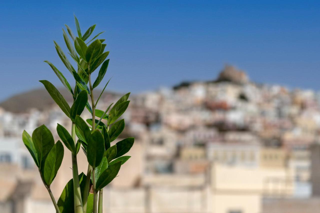 The Heart Of Syra - Your Home In Ermoupolis Экстерьер фото
