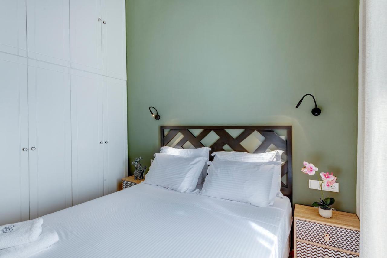 The Heart Of Syra - Your Home In Ermoupolis Экстерьер фото