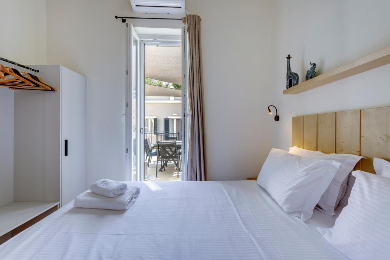 The Heart Of Syra - Your Home In Ermoupolis Экстерьер фото